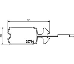 TRISCAN FBP1010